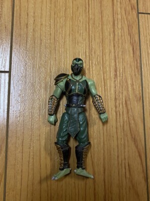 Jazwares Mortal Kombat Reptile 3.75'' inch Action Figure