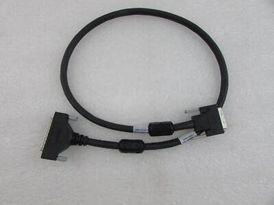 SCSI 3' Cable - 68-pin HD Male to 68-pin VHDCI Male 3ft Screw Lock Ferrite Cable