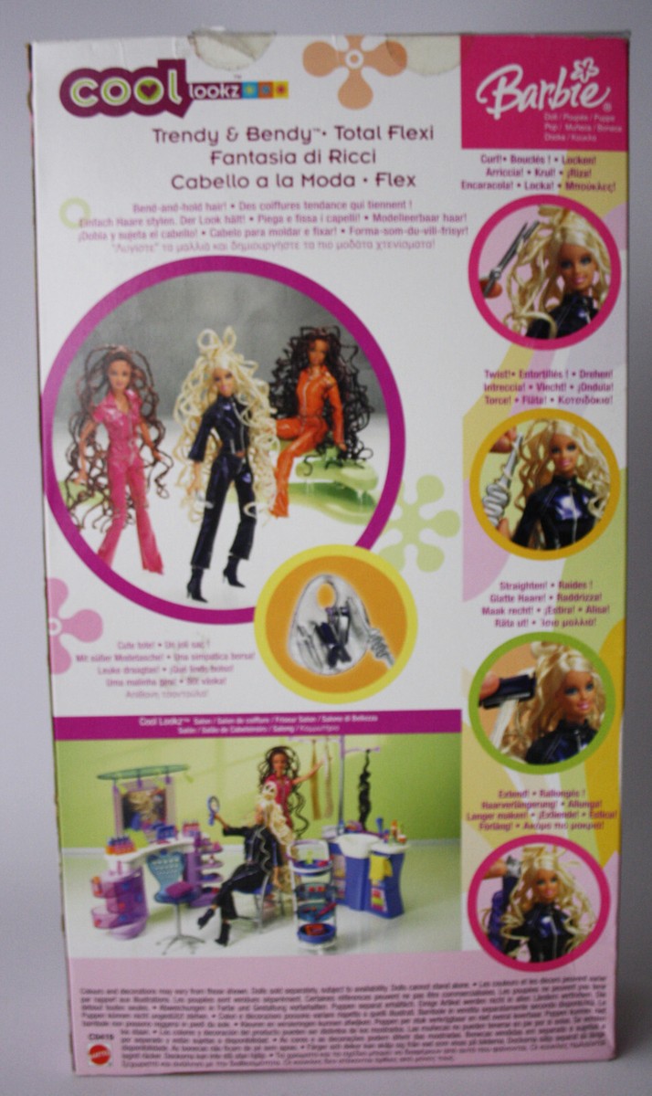 Barbie ロサンゼルス　3体セット【送料無料】 BARBIE WITH MAGICAL HAIR DREAMTOPIA FRB13 | eBay