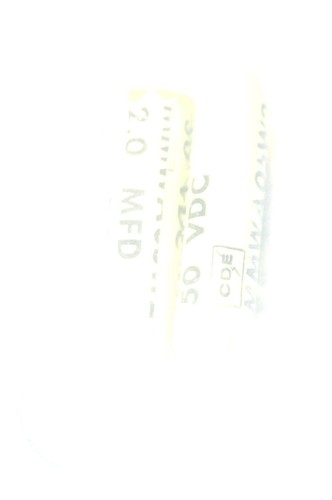 CONDENSADOR AXIAL CORNELL DUBILIER MMWA-05W2 2UF 50V NUEVO CANTIDAD-3 - Imagen 4 de 4