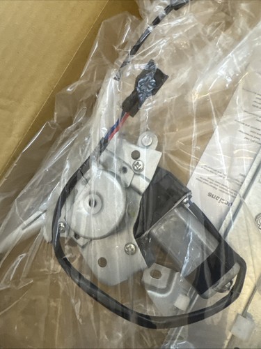 Power Window Regulator W/Motor For Hyundai Elantra 96-00 Front Right 741-695 - Picture 8 of 8