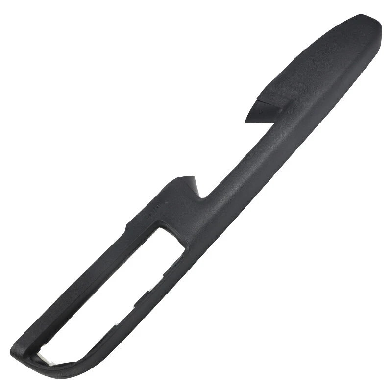 80994 Apoio de Braço da Porta do Passageiro Frontal Reparo para 10-14 GMC Tahoe Silverado Preto - Imagem 4 de 4