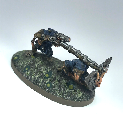 Skaven Warplock Jezzail Team Warhammer Fantasy Games Workshop