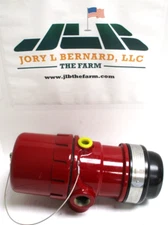 DET-TRONICS, X3301A4N14W1, MULTI-SPECTRUM, IR-FLAME DETECTOR, 18-32 VDC, SURPLUS