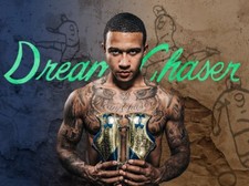 Memphis Depay X Under Armour Spotlight Dream Chaser Pro LE FG Football Boots