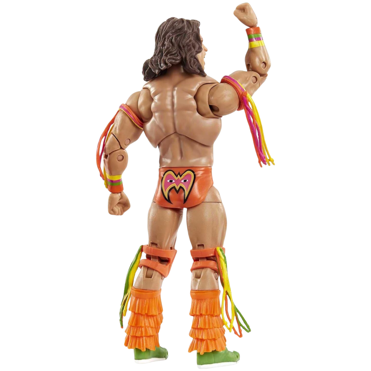WWE Ultimate Edition Ultimate Warrior Action Figure (HDM51