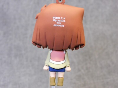 Yu-Gi-Oh NEW * Tea Gardner Clip - Chase * Blind Bag Key Chain Yu-Gi-Oh NEW * Tea Gardner Clip - Chase * Blind Bag Key Chain