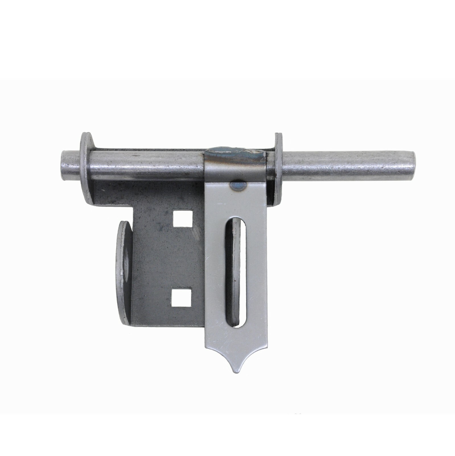 Buy Heavy Duty Ornamental Slide Bolt Weld/Bolt on Steel Latch for Metal