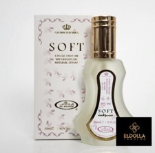 Soft - Al-Rehab Eau De Natural Perfume Spray - 35 ml 1.15 fl. oz 