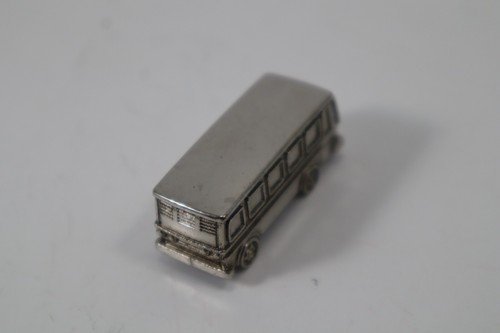 LTOP THE STRUGGLE BUS Pocket figurine charm encouragement for tough times Ganz - Picture 15 of 17