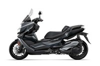 2020 BMW C400GT in Black