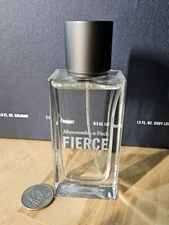 Abercrombie & Fitch Fierce Cologne Men's Eau De Cologne Spray 1.7Oz /50 ml #I4-2