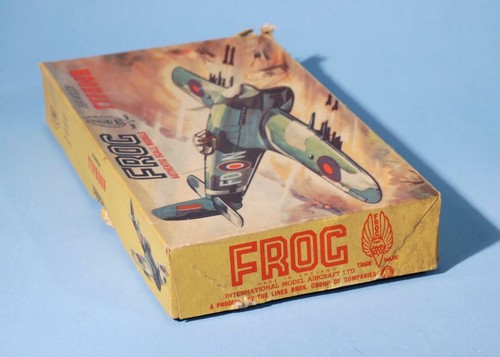 FROG No 389P Hawker Typhoon 1:72 Model Kit * READ - Picture 4 of 6