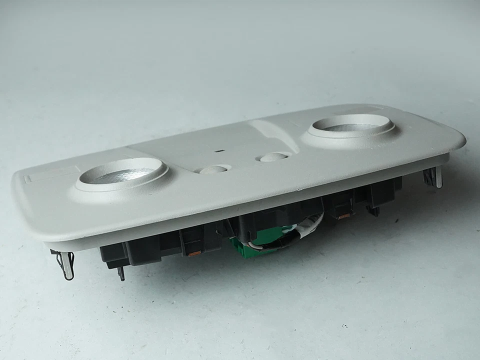 Chevrolet Traverse Buick Enclave 2009-2017 consola cúpula superior luz lámpara Foto 3 de 4