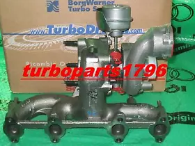 KKK Borg Warner BV39-0047 Turbolader 038253056 131Ps 150Ps Ford Galaxy VW Sharan