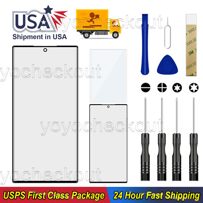 for Samsung Galaxy Note10+ Plus glass Lens Screen