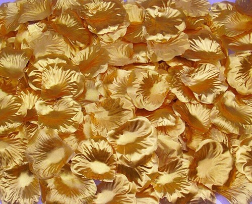 NEW 1000PCS FLOWER ROSE PETALS WEDDING PARTY TABLE DECORATION FLORAL CONFETTI - Picture 23 of 25