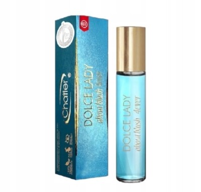 CHATLER Dolce Lady/About Blush/About Blush 4ever, Eau de Parfum for Her 30/100ml