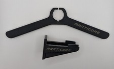Parts Kit For Minelab Manticore Metal Detector Wall Hanger And Kickstand
