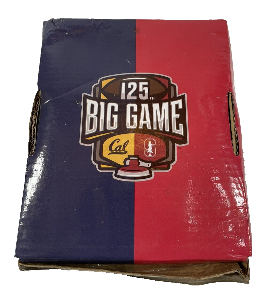 Cal Bears 2022 Replica 125th Big Game Axe 11/19/22 CA Stanford