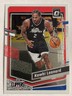 2023-24 Panini Donruss Optic #95 Kawhi Leonard Los Angeles Clippers