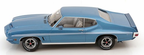 Pontiac LeMans GTO de 1972 au 1/18 de KK-Scale KKDC181353 - Picture 3 of 6