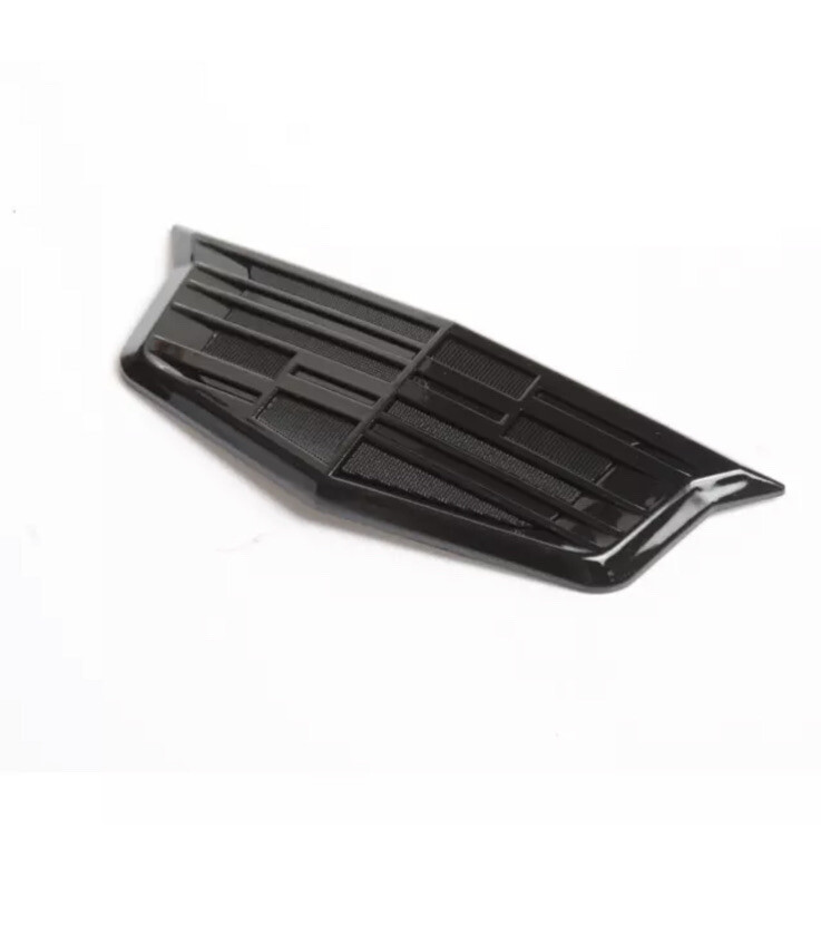 Front Grille Emblem Badge For 2015-2019 Cadillac Ats Xts Xt5 Front Grille Emblem Badge For 2015-2019 Cadillac ATS, XTS, XT5 - Vintage Style Seats For Cadillac ATS