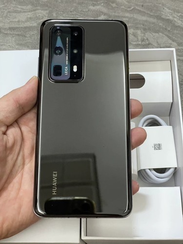 Huawei P40 Pro+ Plus 5G Kirin 990 Android 512GB 8GB RAM ELS-N39 google play