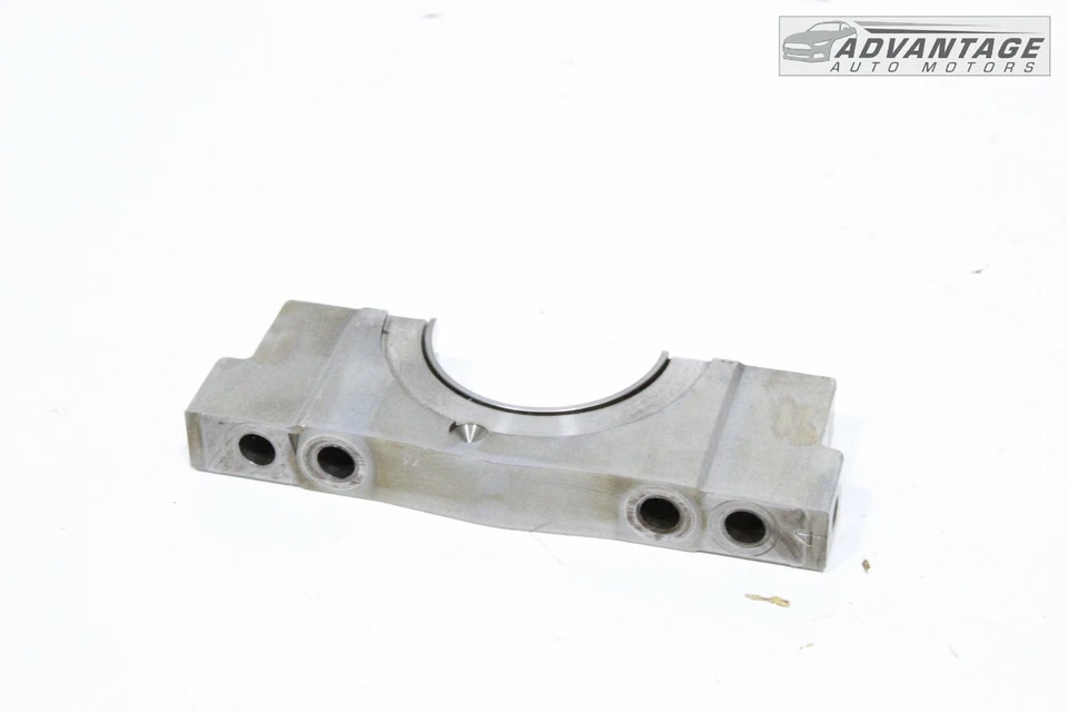2016-2018 LINCOLN MKX 3.7L GAS ENGINE MOTOR BLOCK CRANKSHAFT BEARING CAP OEM - Image 4 of 4