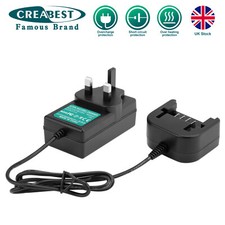Image of Charger For Worx WA3551 WA3551.1 WX166 WG169 WG259 WX390 18V/20V Li-ion Battery