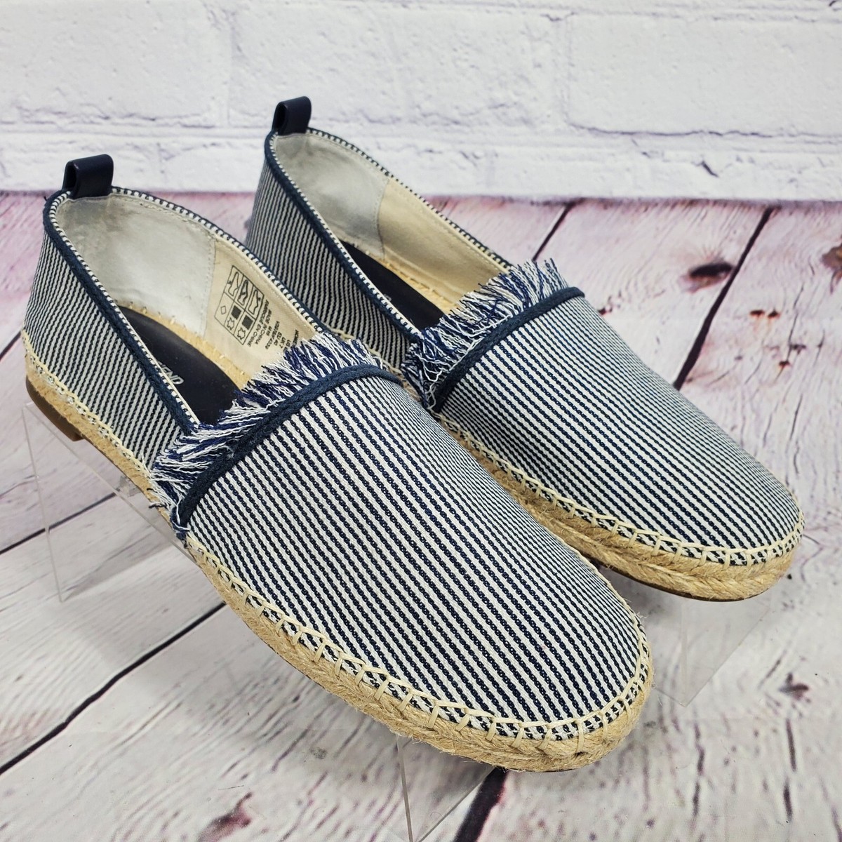 Lands end cheap espadrilles