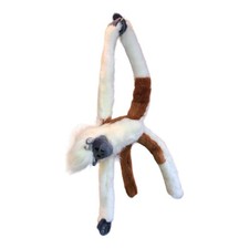 Wild Republic Monkey Plush Toy Cotton Top Tamarin Stuffed Animal Kids Vintage
