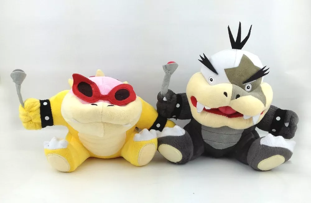 Koopalings plush ebay on sale