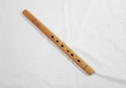 Traditional shepherd's flute in "A" -  professional