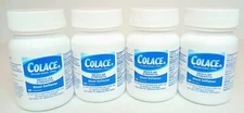 4x Colace Docusate Sodium Regular Strength Stool Softener 60 Capsules EXP 5/26+