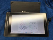 HUION CREATIVE PEN DISPLAY 13" GT-133 W/ PEN DISPLAY STAND ST300