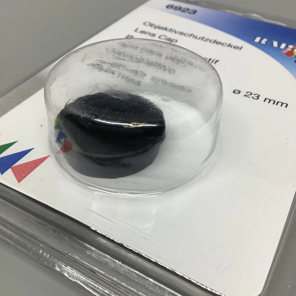 Kaiser 23mm Slip-On Lens Cap - Image 4 of 4