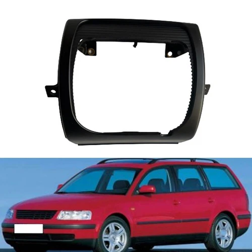 Fits For Passat B5 Model Steering Column Protector Guard Plate 3B1858345D Black - Picture 3 of 9