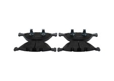 BOSCH Bremsbelagsatz Scheibenbremse 0 986 494 217 f�r X5 BMW E53 Low-Metallic