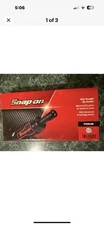 NEW Snap-on™ PTGR100 1/4" 1/3 hp Mini Straight Die Grinder-