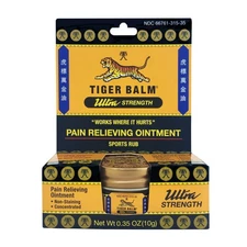 Pain Relieving Ultra Strength, 10g – Soothing & Ultra Strength Muscle Rub Oin...