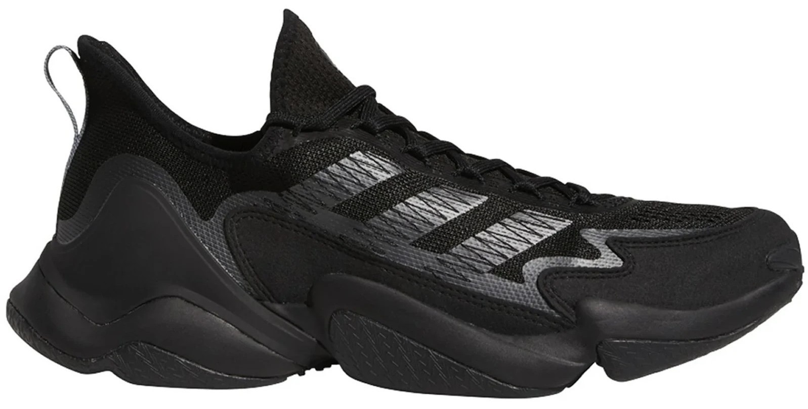 Adidas Defiant Speed 2 Black White Grey for sale | eBay