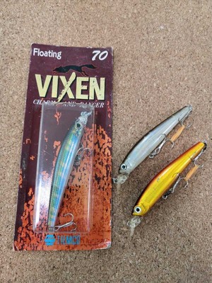 TIEMCO Vixen 70F Set