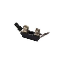 Fuseholder, 5mm x 20mm, Quick Connectors, 250V, 15A - BK4-HTC-528M