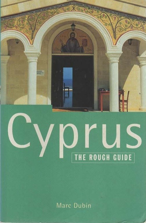 Cyprus: The Rough Guide - Marc Dublin - Rough Guides - Good - Paperback