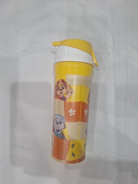 Koziol Trinkflasche Stan Grow Paw Patrol, Kunststoff, Organic Yellow, 500 Ml++-image