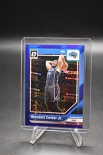 2024-2025 Donruss Optic -Wendell Carter Jr. #126 Blue Hyper Prizm /175