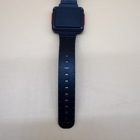 Vintage Batman Tiger Electronic Game Watch 1990 Black Wristwatch FOR PARTS READ!