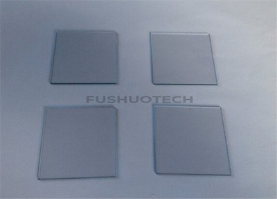 12Pcs Lab Conductive Indium Tin Oxide 100X90X1.1MM, 17 Ohm/Sq Ito Glass New ki