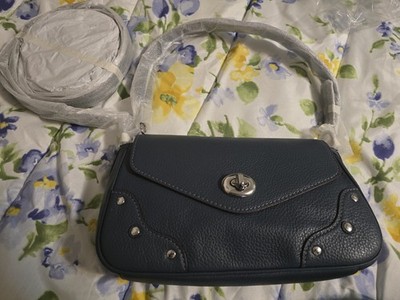 NWT Coach Pebble Leather Millie Shoulder Bag, B2378-CE634